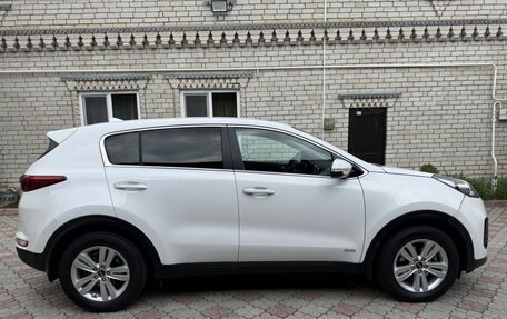 KIA Sportage IV рестайлинг, 2018 год, 1 620 000 рублей, 9 фотография