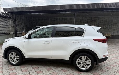 KIA Sportage IV рестайлинг, 2018 год, 1 620 000 рублей, 12 фотография