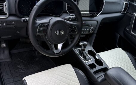 KIA Sportage IV рестайлинг, 2018 год, 1 620 000 рублей, 13 фотография