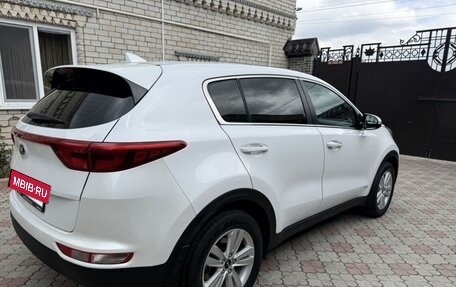 KIA Sportage IV рестайлинг, 2018 год, 1 620 000 рублей, 8 фотография