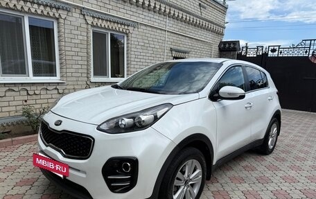 KIA Sportage IV рестайлинг, 2018 год, 1 620 000 рублей, 3 фотография