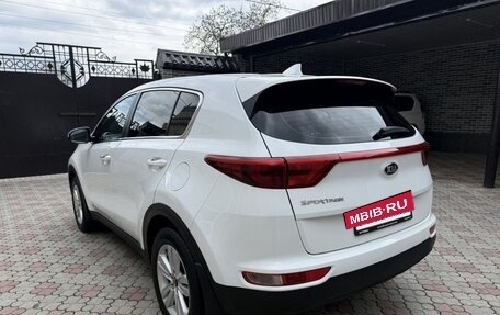 KIA Sportage IV рестайлинг, 2018 год, 1 620 000 рублей, 7 фотография