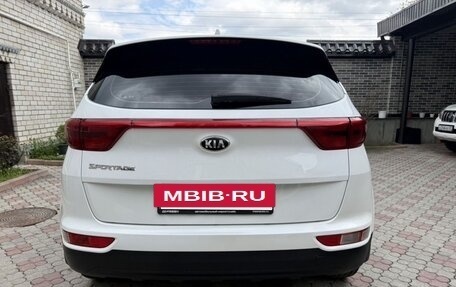 KIA Sportage IV рестайлинг, 2018 год, 1 620 000 рублей, 6 фотография