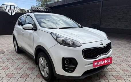 KIA Sportage IV рестайлинг, 2018 год, 1 620 000 рублей, 11 фотография