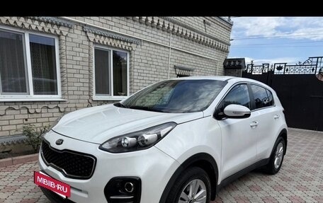 KIA Sportage IV рестайлинг, 2018 год, 1 620 000 рублей, 4 фотография