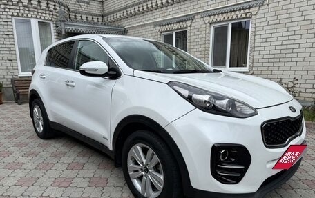 KIA Sportage IV рестайлинг, 2018 год, 1 620 000 рублей, 10 фотография