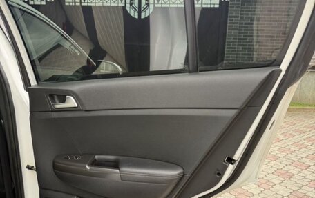 KIA Sportage IV рестайлинг, 2018 год, 1 620 000 рублей, 17 фотография