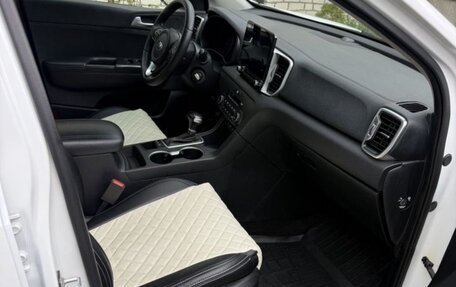 KIA Sportage IV рестайлинг, 2018 год, 1 620 000 рублей, 18 фотография