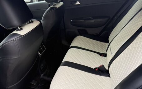 KIA Sportage IV рестайлинг, 2018 год, 1 620 000 рублей, 22 фотография