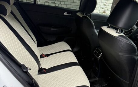 KIA Sportage IV рестайлинг, 2018 год, 1 620 000 рублей, 20 фотография