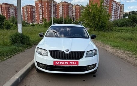 Skoda Octavia, 2014 год, 880 000 рублей, 3 фотография
