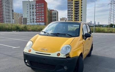 Daewoo Matiz I, 2005 год, 80 000 рублей, 1 фотография