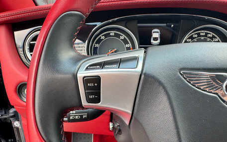 Bentley Continental GT II рестайлинг, 2013 год, 5 490 000 рублей, 16 фотография