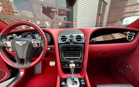 Bentley Continental GT II рестайлинг, 2013 год, 5 490 000 рублей, 12 фотография