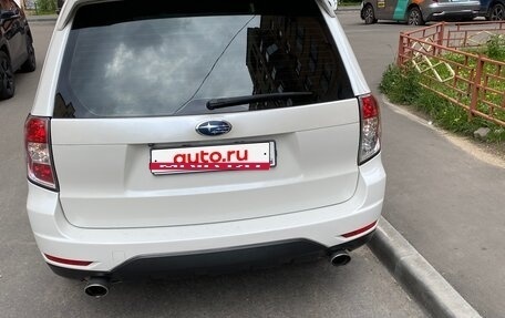 Subaru Forester, 2011 год, 1 550 000 рублей, 1 фотография