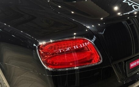 Bentley Continental GT II рестайлинг, 2013 год, 5 490 000 рублей, 10 фотография