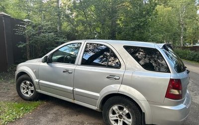 KIA Sorento IV, 2002 год, 500 000 рублей, 1 фотография