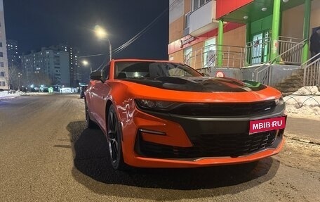 Chevrolet Camaro VI, 2018 год, 3 100 000 рублей, 1 фотография