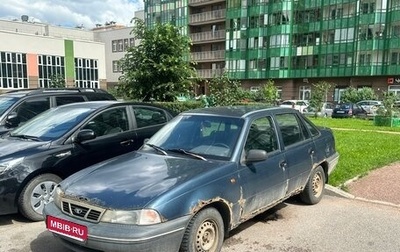 Daewoo Nexia I рестайлинг, 2003 год, 49 000 рублей, 1 фотография
