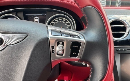 Bentley Continental GT II рестайлинг, 2013 год, 5 490 000 рублей, 17 фотография