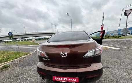 Mazda 3, 2011 год, 900 000 рублей, 1 фотография