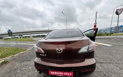 Mazda 3, 2011 год, 900 000 рублей, 1 фотография