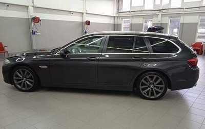 BMW 5 серия, 2015 год, 1 600 000 рублей, 1 фотография