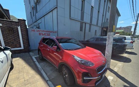 KIA Sportage IV рестайлинг, 2018 год, 2 600 000 рублей, 1 фотография