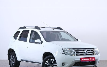 Renault Duster I рестайлинг, 2014 год, 899 000 рублей, 1 фотография