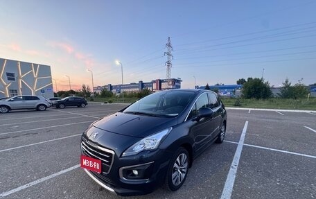 Peugeot 3008 I рестайлинг, 2015 год, 1 299 000 рублей, 1 фотография