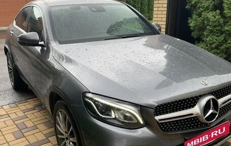 Mercedes-Benz GLC, 2018 год, 3 700 000 рублей, 1 фотография
