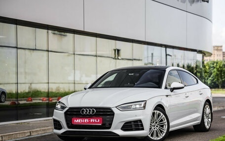 Audi A5, 2019 год, 3 010 000 рублей, 1 фотография