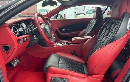 Bentley Continental GT II рестайлинг, 2013 год, 5 490 000 рублей, 27 фотография