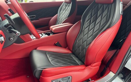 Bentley Continental GT II рестайлинг, 2013 год, 5 490 000 рублей, 28 фотография