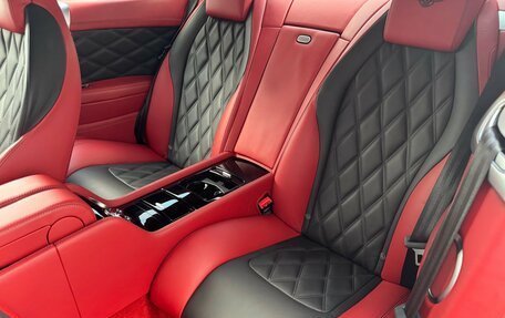 Bentley Continental GT II рестайлинг, 2013 год, 5 490 000 рублей, 30 фотография