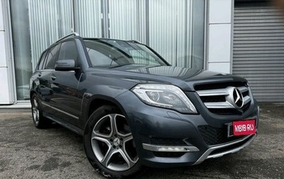 Mercedes-Benz GLK-Класс, 2013 год, 1 500 000 рублей, 1 фотография