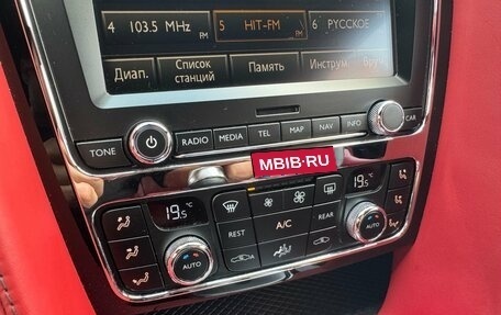 Bentley Continental GT II рестайлинг, 2013 год, 5 490 000 рублей, 22 фотография