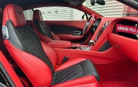 Bentley Continental GT II рестайлинг, 2013 год, 5 490 000 рублей, 35 фотография
