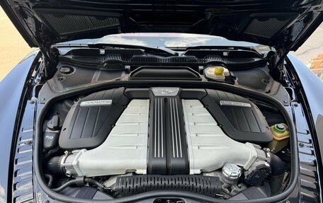 Bentley Continental GT II рестайлинг, 2013 год, 5 490 000 рублей, 38 фотография
