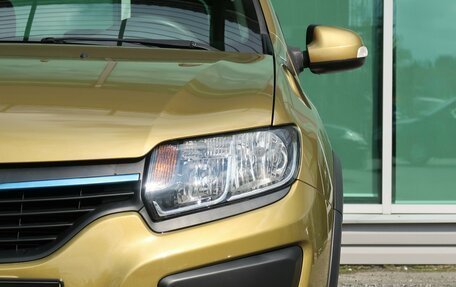 Renault Sandero II рестайлинг, 2015 год, 1 029 000 рублей, 4 фотография