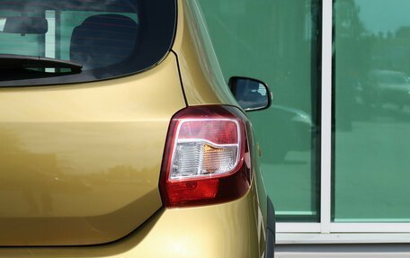 Renault Sandero II рестайлинг, 2015 год, 1 029 000 рублей, 11 фотография