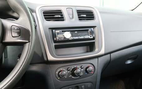 Renault Sandero II рестайлинг, 2015 год, 1 029 000 рублей, 17 фотография