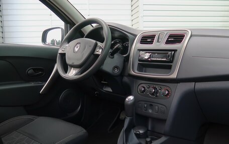 Renault Sandero II рестайлинг, 2015 год, 1 029 000 рублей, 16 фотография