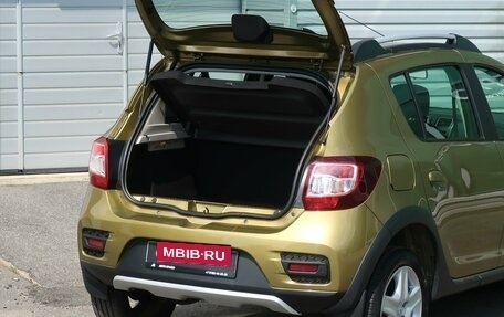 Renault Sandero II рестайлинг, 2015 год, 1 029 000 рублей, 9 фотография