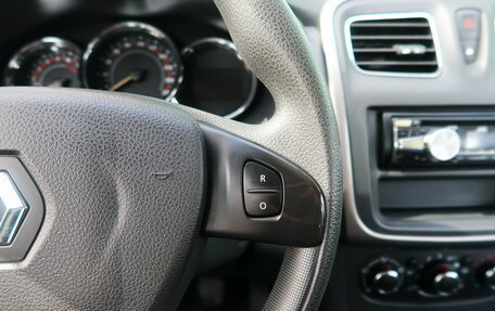 Renault Sandero II рестайлинг, 2015 год, 1 029 000 рублей, 27 фотография