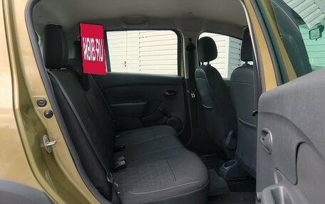 Renault Sandero II рестайлинг, 2015 год, 1 029 000 рублей, 28 фотография