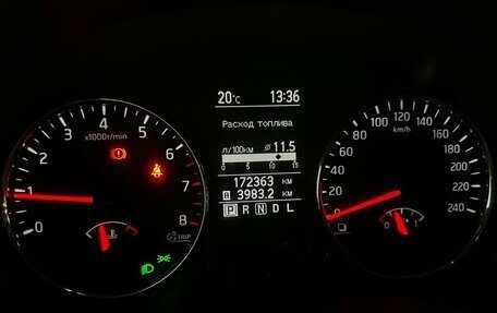 Nissan X-Trail, 2012 год, 1 080 000 рублей, 6 фотография