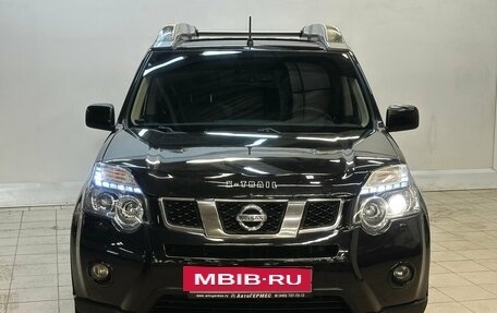 Nissan X-Trail, 2012 год, 1 080 000 рублей, 2 фотография