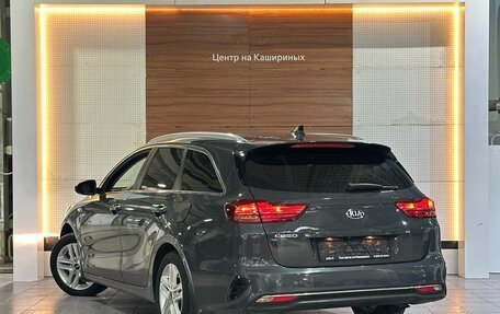 KIA cee'd III, 2019 год, 1 599 900 рублей, 6 фотография