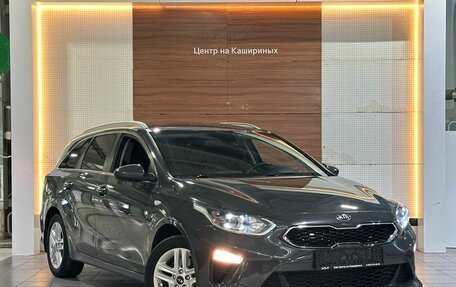 KIA cee'd III, 2019 год, 1 599 900 рублей, 3 фотография